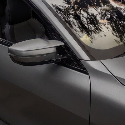 Film pour car wrapping Avery Supreme Wrapping Film  Matte Metallic Gunmetal 80µm (SWFGUNMETALMATMETA)