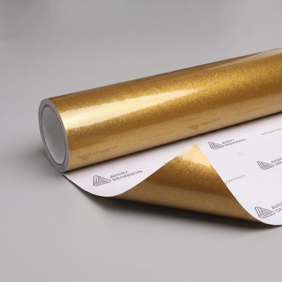 Avery Supreme Wrapping Film brillant SWF Diamond Amber adhésif permanent 1520 mm x 25 m(BD2800001)
