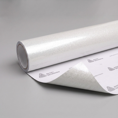 Avery Supreme Wrapping Film brillant SWF Diamond White adhésif permanent 1520 mm x 25 m(BD3030001)