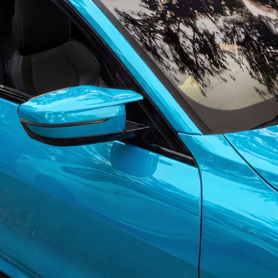 Film pour car wrapping Avery Supreme Wrapping Film  Turquoise Océan brillant (CP7100001)