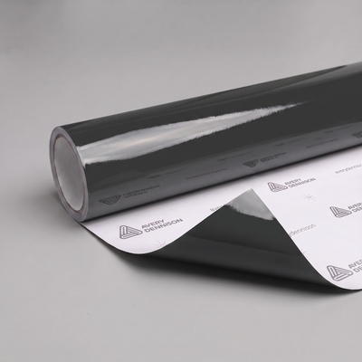 Film pour car wrapping Avery Supreme Wrapping Film brillant Gloss Rock Grey 81µm (BP1080001)