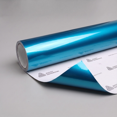 Film pour car wrapping Avery Supreme Wrapping Film  Turquoise Océan brillant (CP7100001)