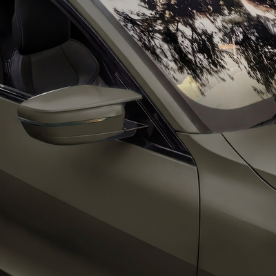 Film pour car wrapping Avery Supreme Wrapping Film mat Matte Khaki Green 80µm (LB5330001)