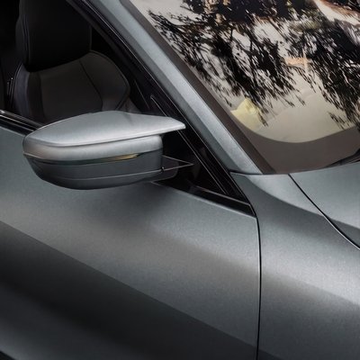 Film pour car wrapping Avery Supreme Wrapping Film satiné Satin Metallic Dove Grey 110µm (BJ0820001)