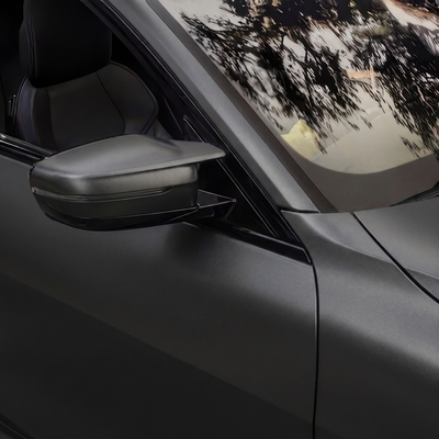 Film pour car wrapping Avery Supreme Wrapping Film métallique Satin Metallic Graphite 81µm (BJ1030003)