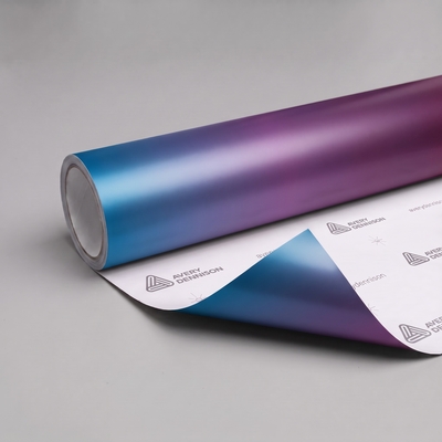 Film pour car wrapping Avery Supreme Wrapping Film cast Rushing Riptide 81µm (BG7600001)