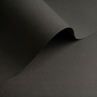 Papier Olin Colours Digital Black 320g/m² 483mm x 330mm