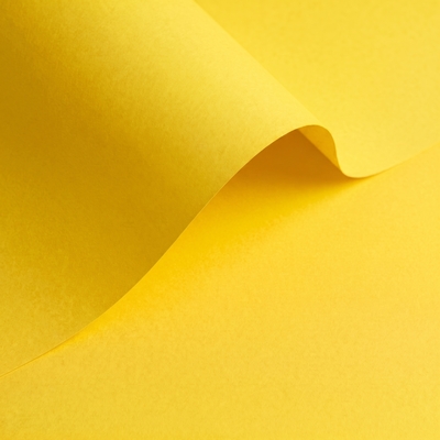 Papier Olin Colours Citrus Yellow 170g/m² 700mm x 1000mm