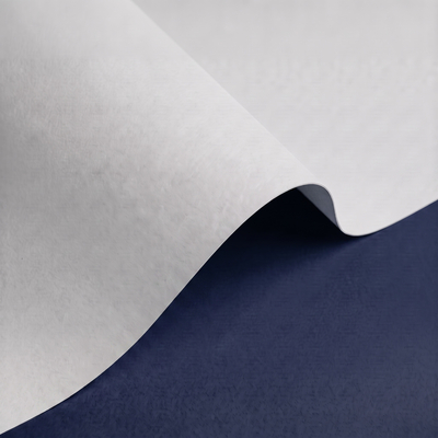 Papier Olin Design Rough Ultimate White 400g/m² 720 mm x 1020 mm Enramé