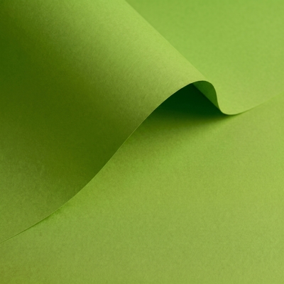 Papier Olin Colours Pistachio 120g/m² 700mm x 1000mm