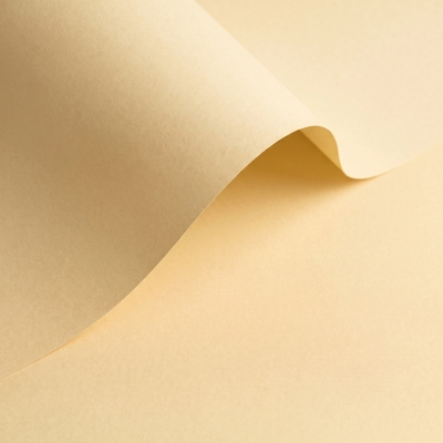 Papier Olin Colours Vanilla 90g/m² 700mm x 1000mm