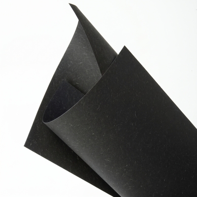 Papier de création Refit  Wool Black 120 g/m² 720 mm x 1020 mm