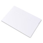 Enveloppe C5 Conqueror Laid, Brillant White 120g/m² Boîte de 250 pièces