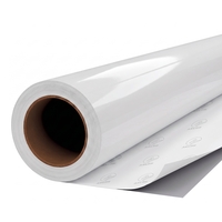 Vinyle coulé Arlon Premium Colour Change 402 Gloss White brillant