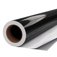 Vinyle coulé Arlon Premium Colour Change 403 Gloss Black brillant