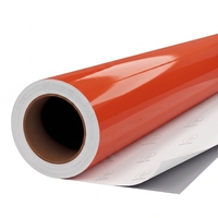Vinyle coulé Arlon Premium Colour Change 406 Gloss Orange brillant