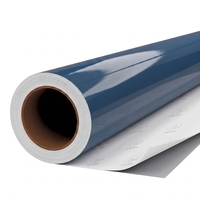Vinyle coulé Arlon Premium Colour Change 408 Gloss Blue Grey brillant