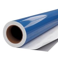 Vinyles coulés Premium Arlon Premium Colour Change 419 Gloss Light Blue brillant FLITE Technology™ 76µm 1524 mm x 25 m