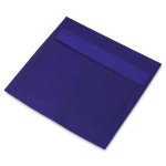 Enveloppe carrée 170 mm x 170 mm Curious Translucents Color Blue Print 100 g/m² Boîte de 250