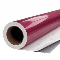 Vinyles coulés Premium Arlon Premium Colour Change 425 Gloss Dragonfruit Metal brillant FLITE Technology™ 80µm 1524 mm x 25 m