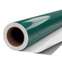 Vinyle coulé Arlon Premium Colour Change 431 Gloss Stealth Green MET brillant