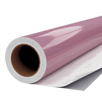 Vinyle coulé Arlon Premium Colour Change 434 Gloss Future Berry MET brillant