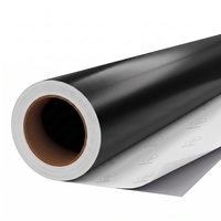 Vinyle coulé Arlon Premium Colour Change 453 Satin Black satiné