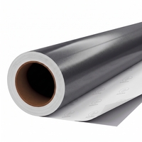 Vinyle coulé Arlon Premium Colour Change 454 Satin Charcoal Metallic satiné