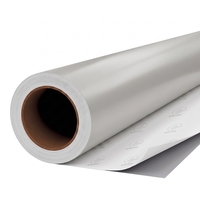Vinyle coulé Arlon Premium Colour Change 455 Satin Pearl White satiné