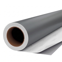 Vinyle coulé Arlon Premium Colour Change 505 Matte Grey mat