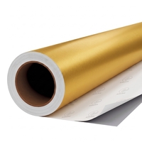 Vinyles coulés Premium Arlon Premium Colour Change 559 Matte Gold Rush Alu mat FLITE Technology™ 80µm 1524 mm x 25 m