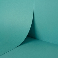 Papier Keaykolour Caribbean blue 300g/m² 700mm x 1000mm Paquet de 100 feuilles
