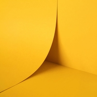 Papier Keaykolour Indian Yellow 300g/m² 700mm x 1000mm Paquet de 100 feuilles