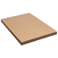 Papier antidérapant écru 110 g/m² 750 mm x 1150 mm palette cube