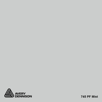 Avery 700 brillant 745 mist