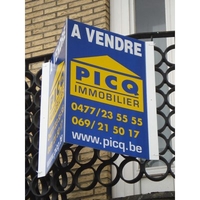Biprint Blanc Panneau polypropylène alvéolaire Application