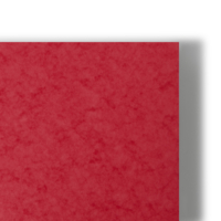 Lustro Carte dossiers Rouge Groseille - 2910 425 g/m² 1030 mm x 665 mm