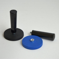 Plot magnetique Bleu