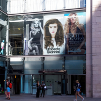 Films de vitrage perforés Contra Vision HD Performance 60/40 Black on White 150 µm 1370 mm x 50 m