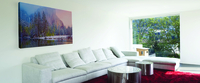 Photo d'application HP Premium Satin Canvas