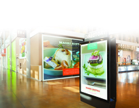 Photo d'application HP Universal Heavyweight Coated Paper