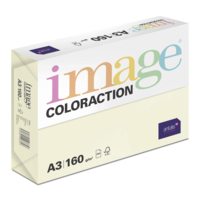 Papier Couleur A3 160 g/m² Atoll/Ivoire Image Coloraction