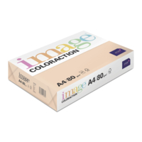 Papier Couleur Savana/Saumon A4 80 g/m² Image Coloraction