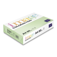 Papier Couleur Forest/Vert A4 80 g/m² Image Coloraction