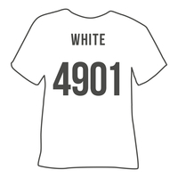 Poli-Flex 4901 White