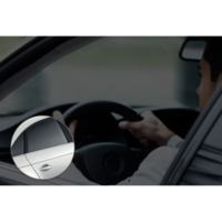 Film Auto Gris Moyen Sécurité