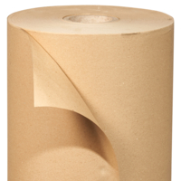 Papier Macule- Papier recycle- gris- bobine ouverte-Papier d'Emballage- Expedition - Packaging-Protection- Antalis