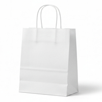 Sac kraft à poignées