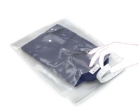 Sachet à fermeture adhésive