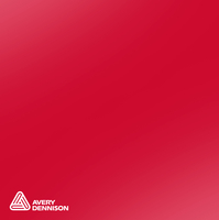 Avery, 500, matt, EM, PVC, 503 geranium red, 0.080mm, 1230mm x 50.00m, Core diameter: 76mm, semi-permanent adhesive, pallet of 1 reel, 503EM/1.23